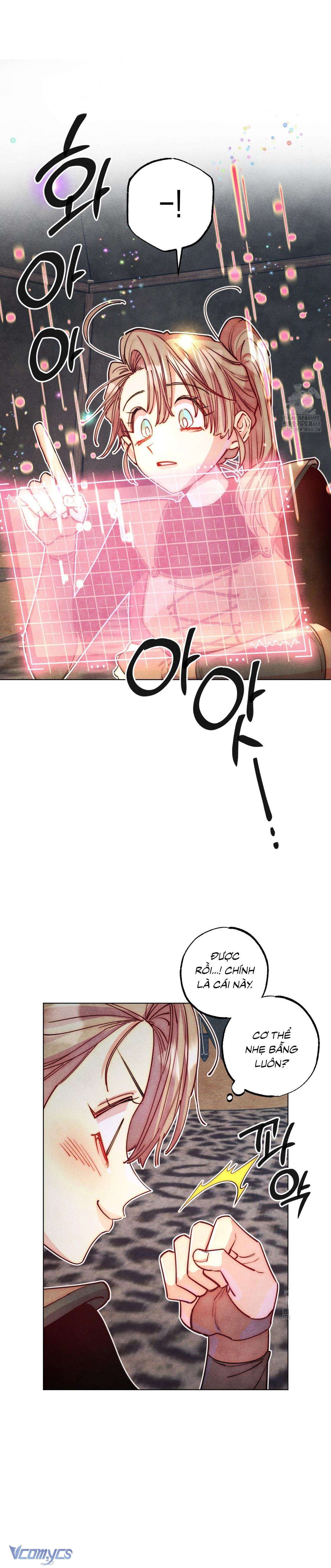 Thu Thập Đêm Đầu Tiên Của Các Nam Chính Chap 32 - Next Chap 33