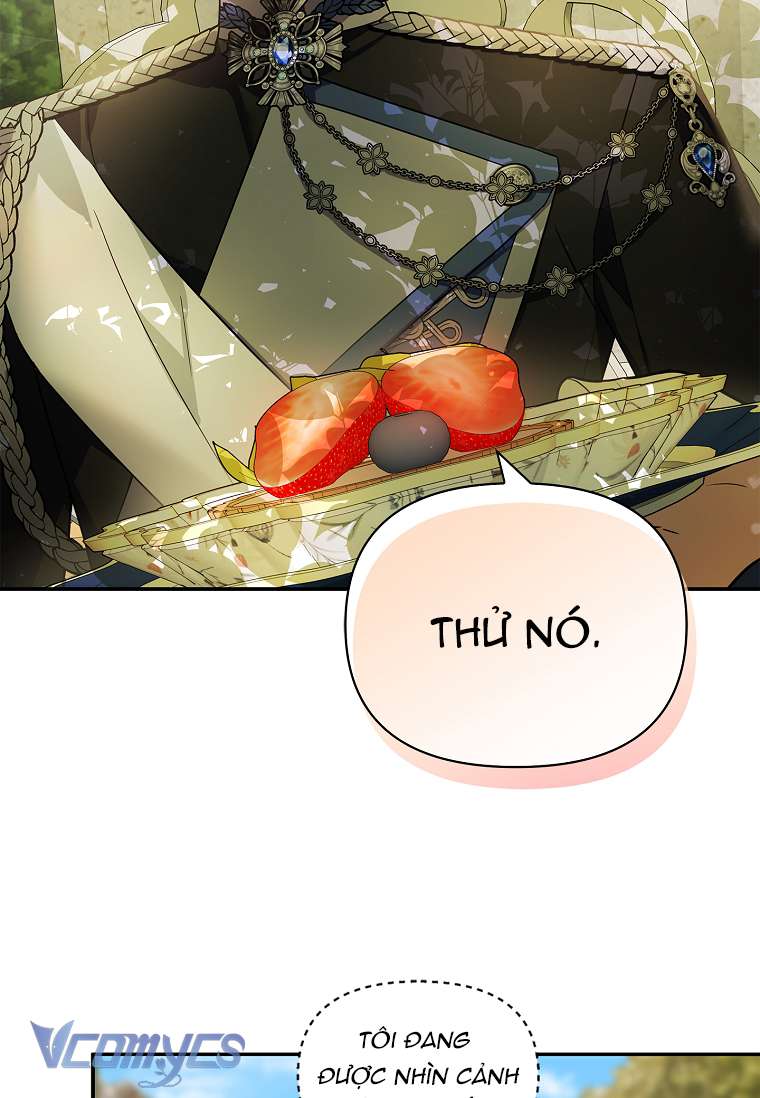 Tôi đã trở thành con gái út của công tước phản diện Chapter 7 - Trang 3