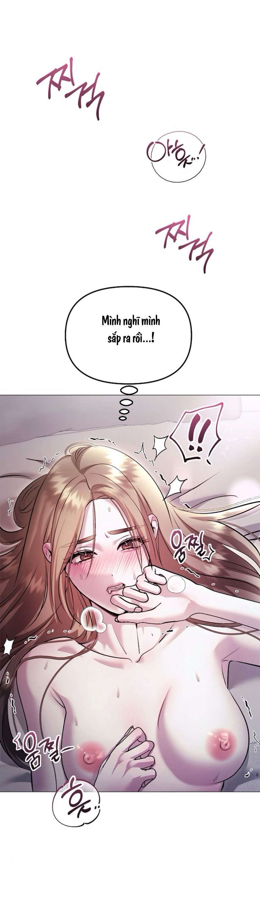 Sự Cám Dỗ Ngọt Ngào Của Cậu Bạn Thân Chap 11 - Trang 2