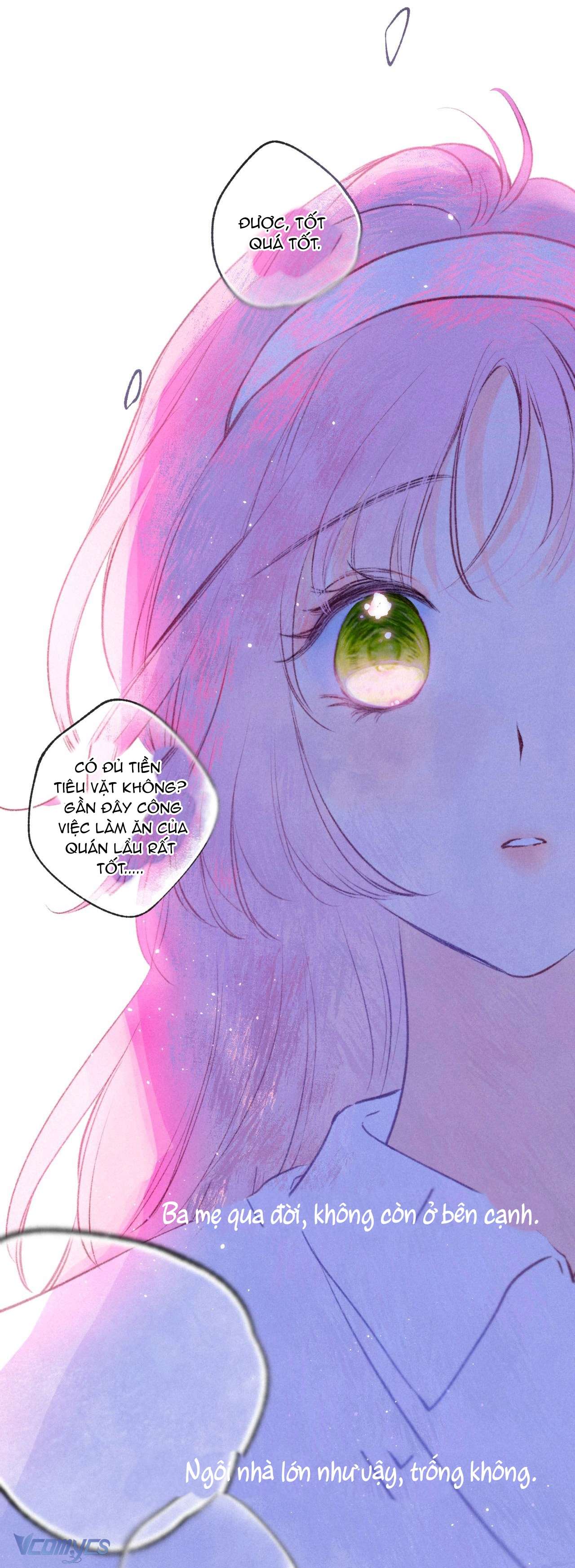 Chiếc Gai Ấm Áp Chap 43 - Next Chap 44