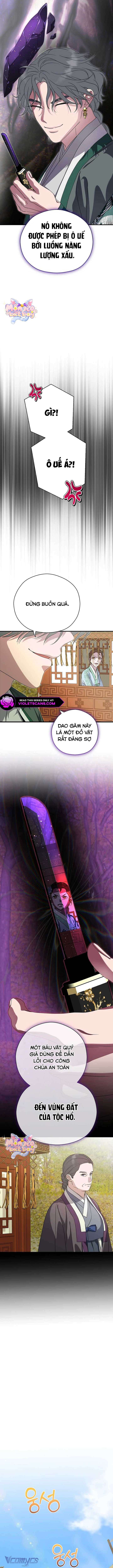 Ta Chỉ Muốn Ăn Em Chap 46 - Trang 4