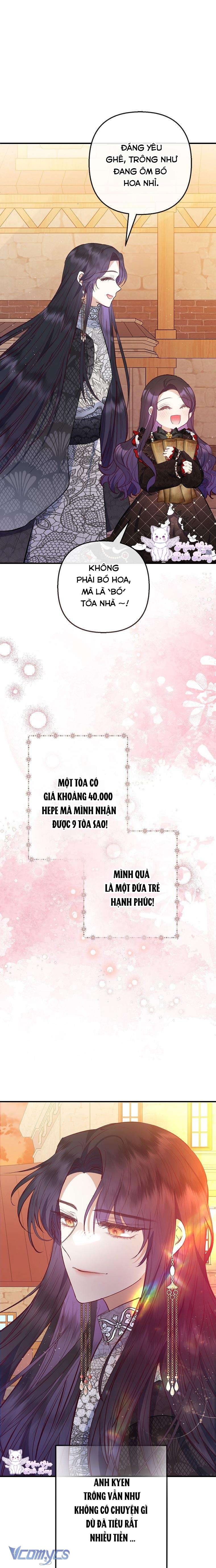 Con Gái Cưng Của Quỷ Chap 64 - Trang 3