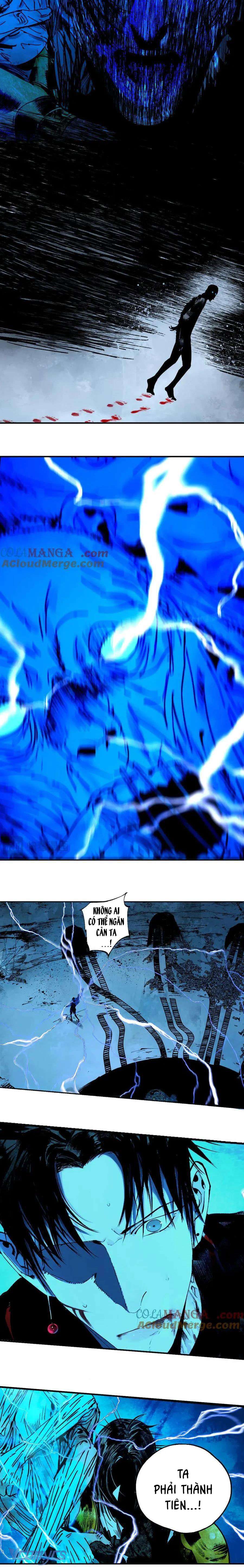 Sở Ô Chap 30 - Trang 4