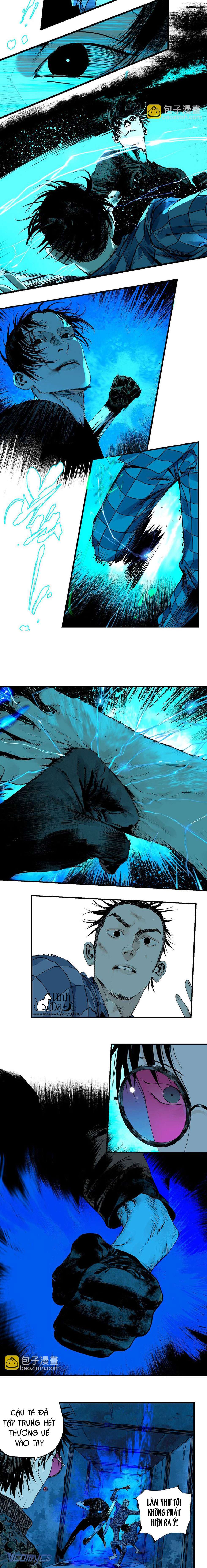 Sở Ô Chap 23 - Trang 2