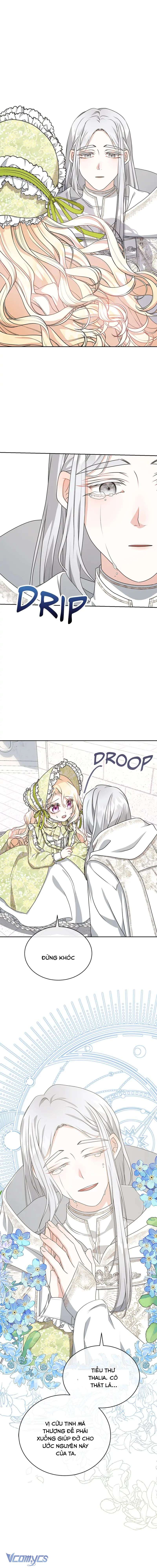 Sinh Ra Trở Thành Nhân Vật Không Có Trong Nguyên Tác Chap 24 - Next Chap 25