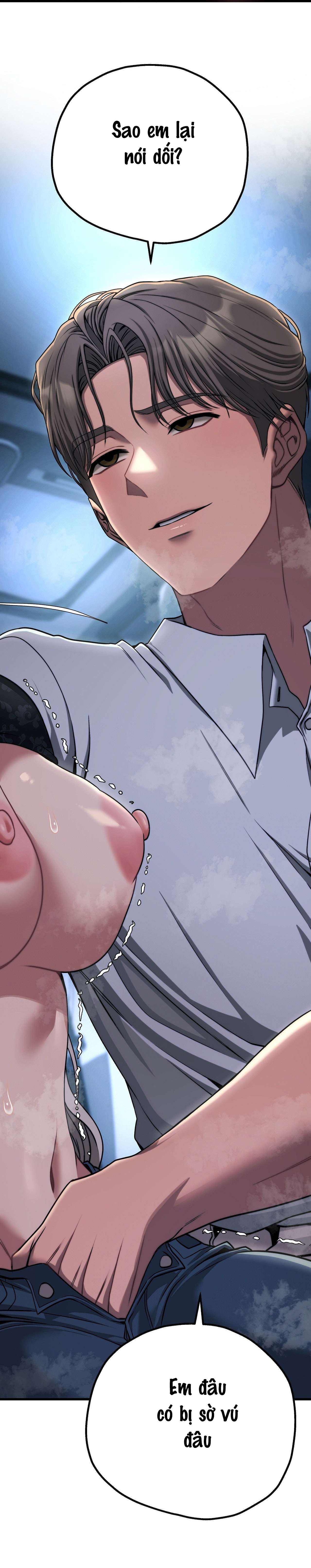 Câu Lạc Bộ Đọc Sách Người Lớn Chap 20 - Trang 3