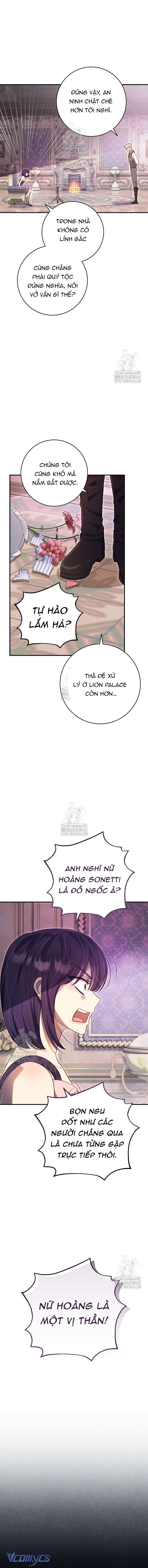 [18+] Hoàng Tử Của Em Chap 8 - Trang 2