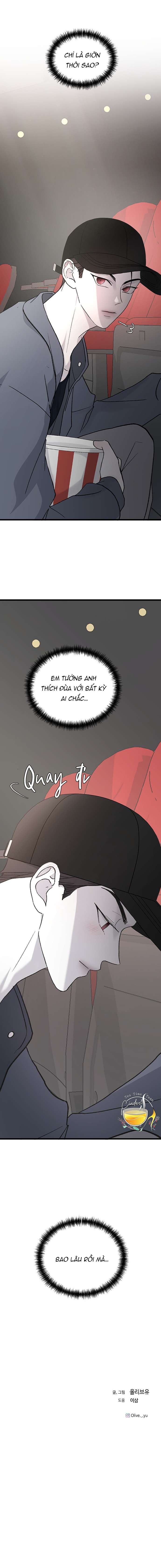 Ba Anh Trai Cực Phẩm Của Tôi Chap 86 - Trang 3