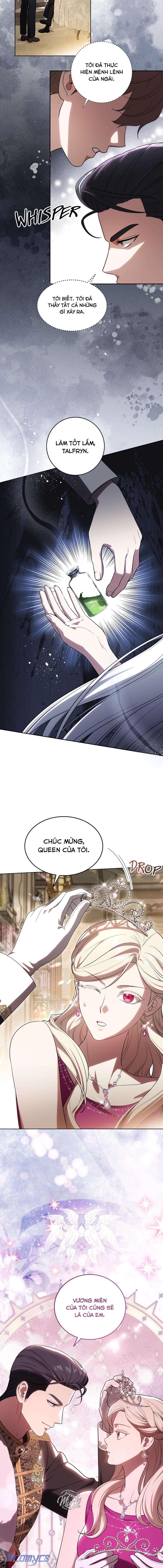 Cái Giá Phải Trả Chap 64 - Trang 4