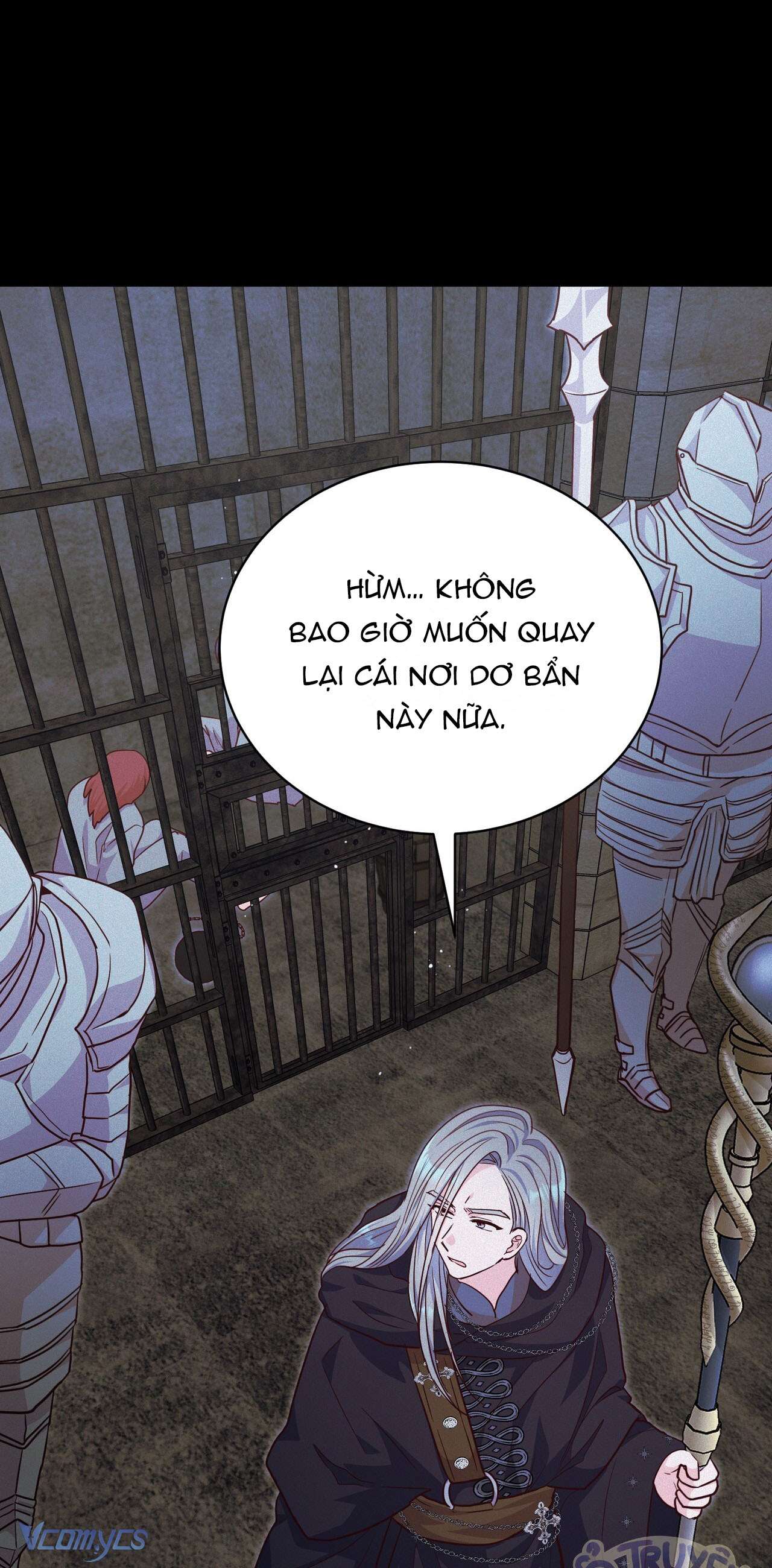 Kết Thúc Viên Mãn Không Cần Tình Yêu Chap 6 - Trang 3