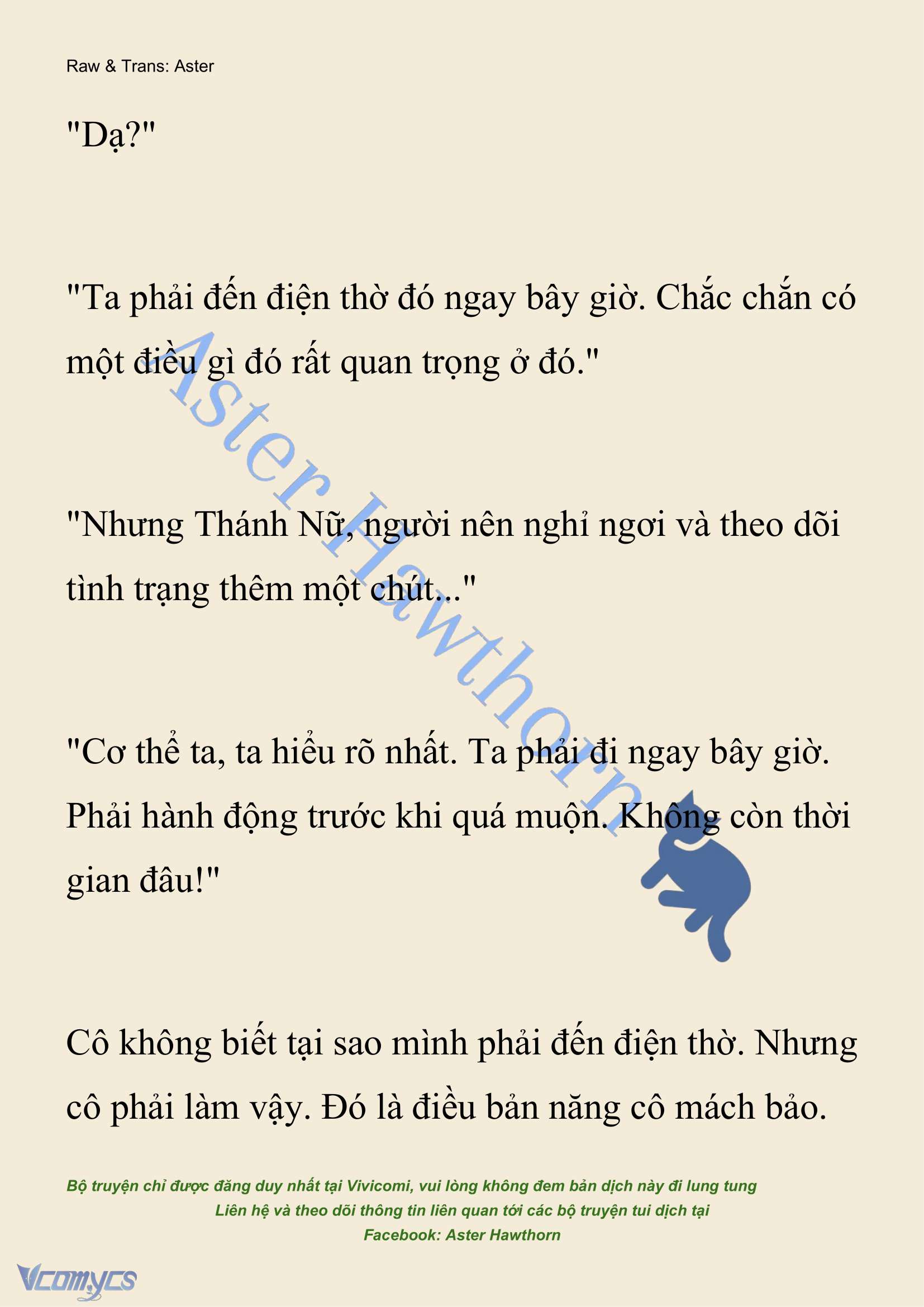 [NOVEL] Cách Để Em Bảo Vệ Anh Chap 202 - Trang 2