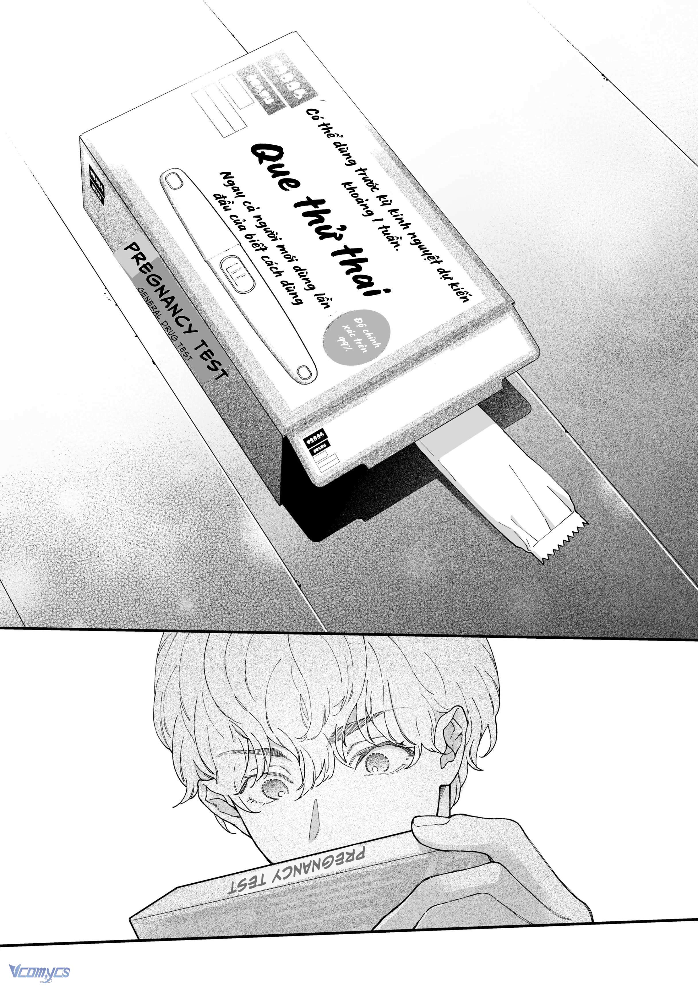 [18+] Tuyển Tập Truyện Ngắn Manga Chap 123.2 - Trang 2