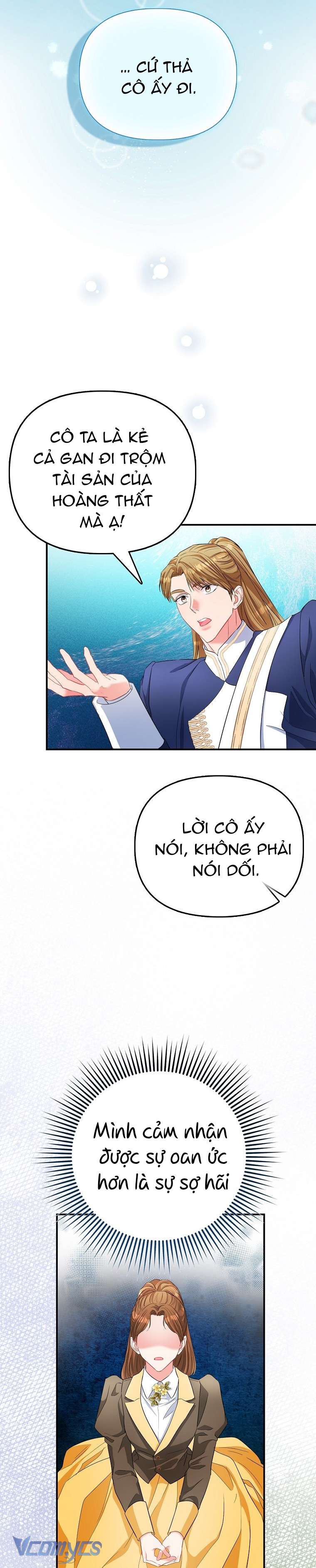 Nàng Công Chúa Của Mọi Người Chapter 30 - Trang 4