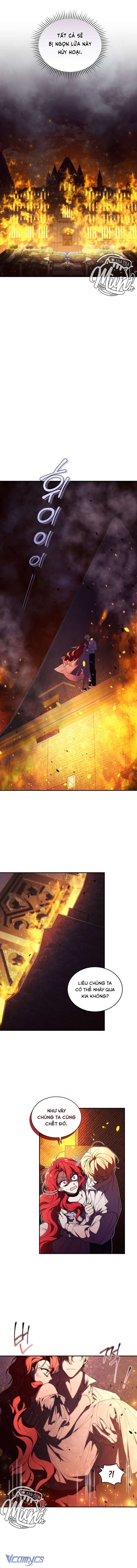 (Munn) Hoàn Nguyên Quý Cô Chap 31 - Next Chap 32