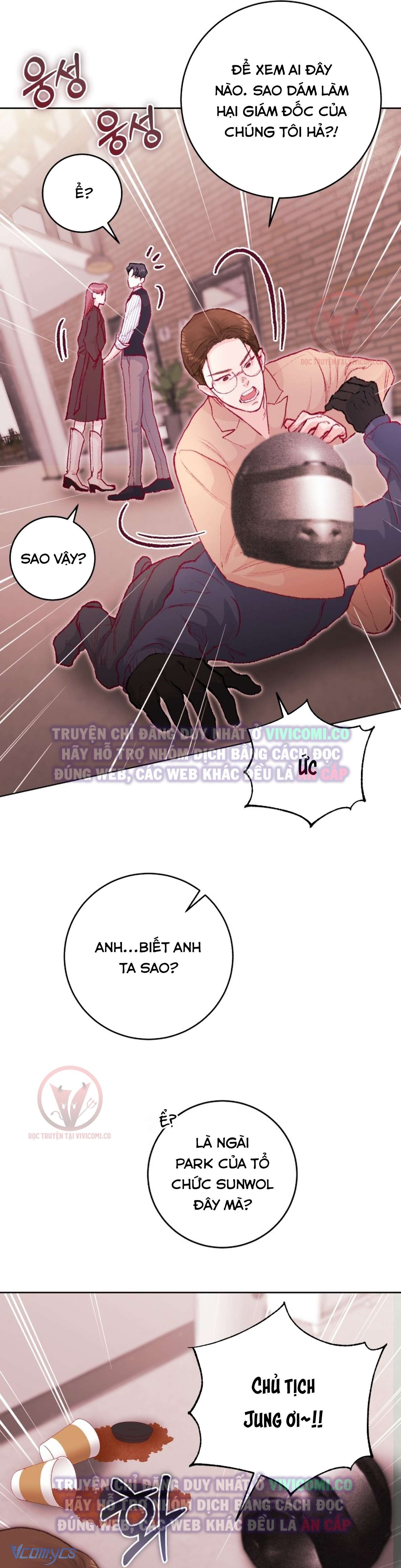 Chàng Quỷ Của Tôi Chap 17 - Trang 4