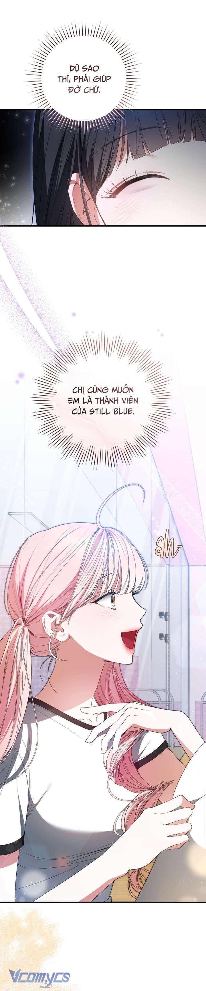 Trở Thành Leader Của Nhóm Nhạc Nữ Đang Trên Bờ Vực Sụp Đổ Chap 9 - Trang 3