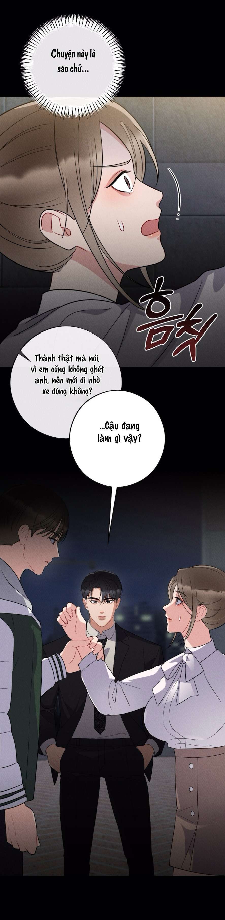 Trò Chơi Quyền Lực Chap 9 - Next Chap 10