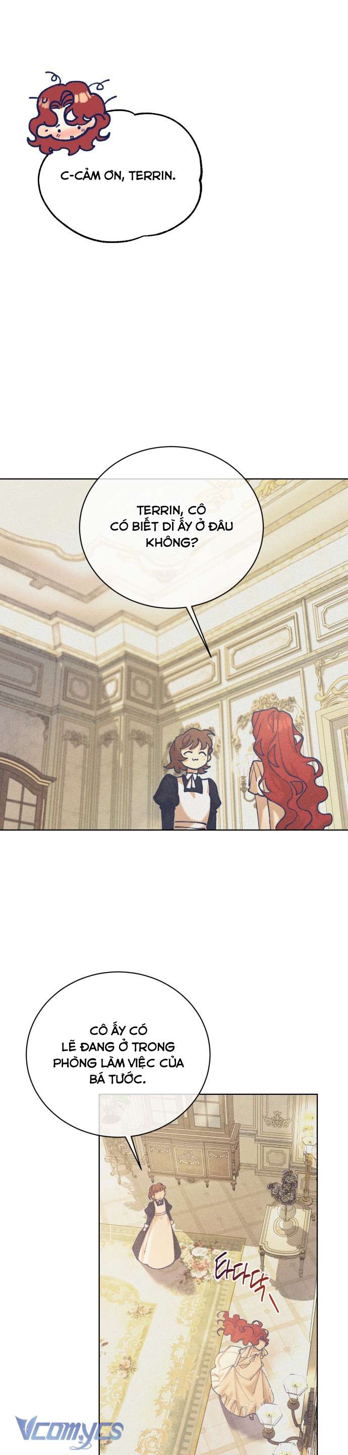 Aubrey Thanh Lịch Chap 5 - Next Chap 6