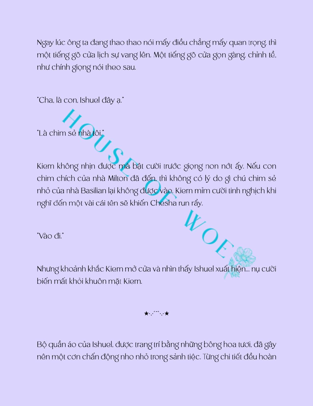 [NOVEL] NÀNG TIÊN BÉ CON LÀ NHÂN VẬT PHẢN DIỆN Chap 76 - Next Chap 77