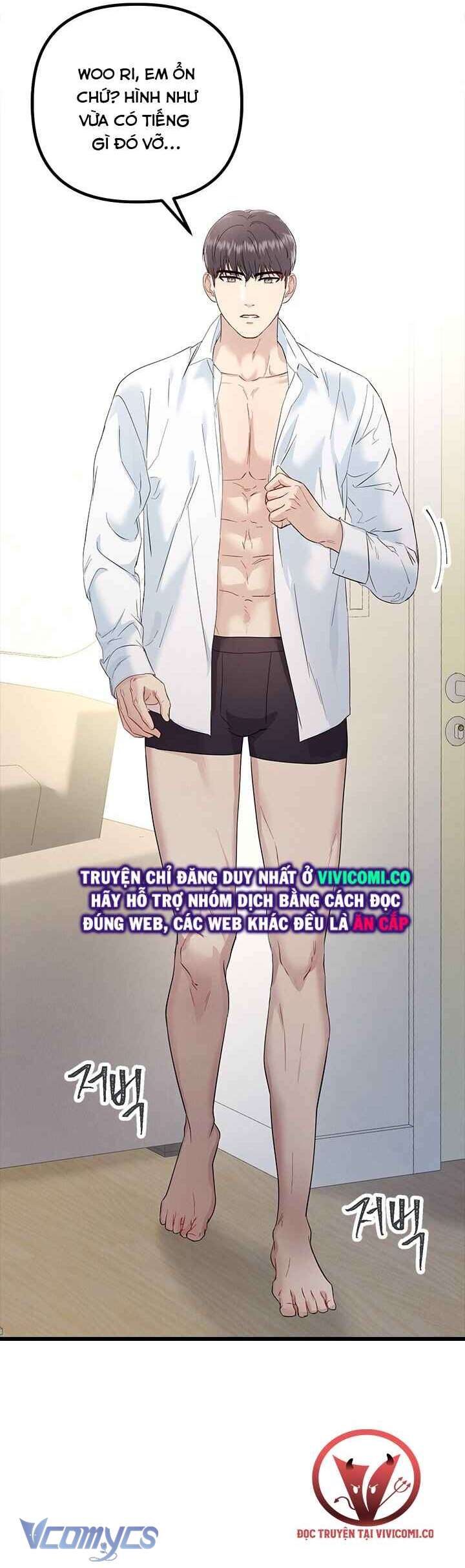 [18+] Đối Tác Dục Vọng Chap 26 - Next Chap 27