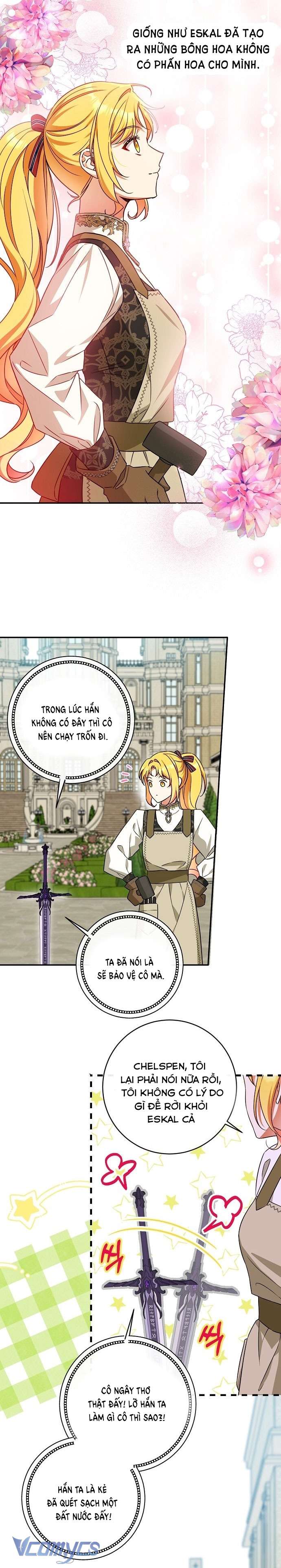 Thuần Hóa Hầu Tước Quái Dị Chap 52 - Trang 2