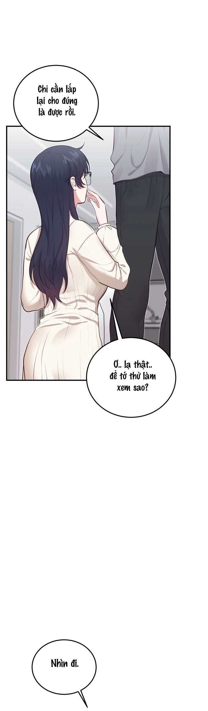 〖18+〗- SHOW ME YOUR TEETH Chap 4 - Trang 2