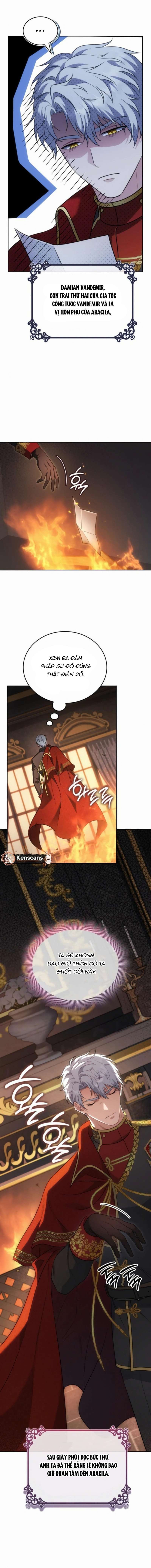 Kết cục của cuộc hôn nhân hợp đồng cao cấp Chap 2 - Trang 2