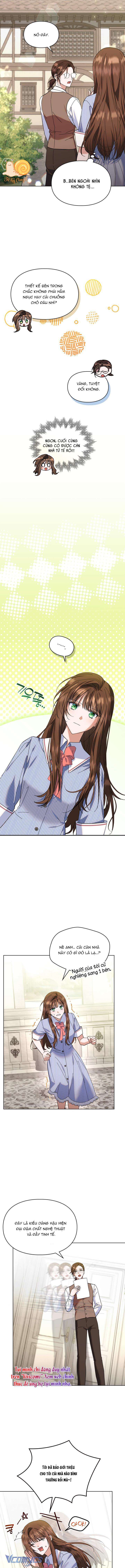 Tôi Đã Đưa Phản Diện Vào Làm Người Giúp Việc Chap 1 - Trang 3