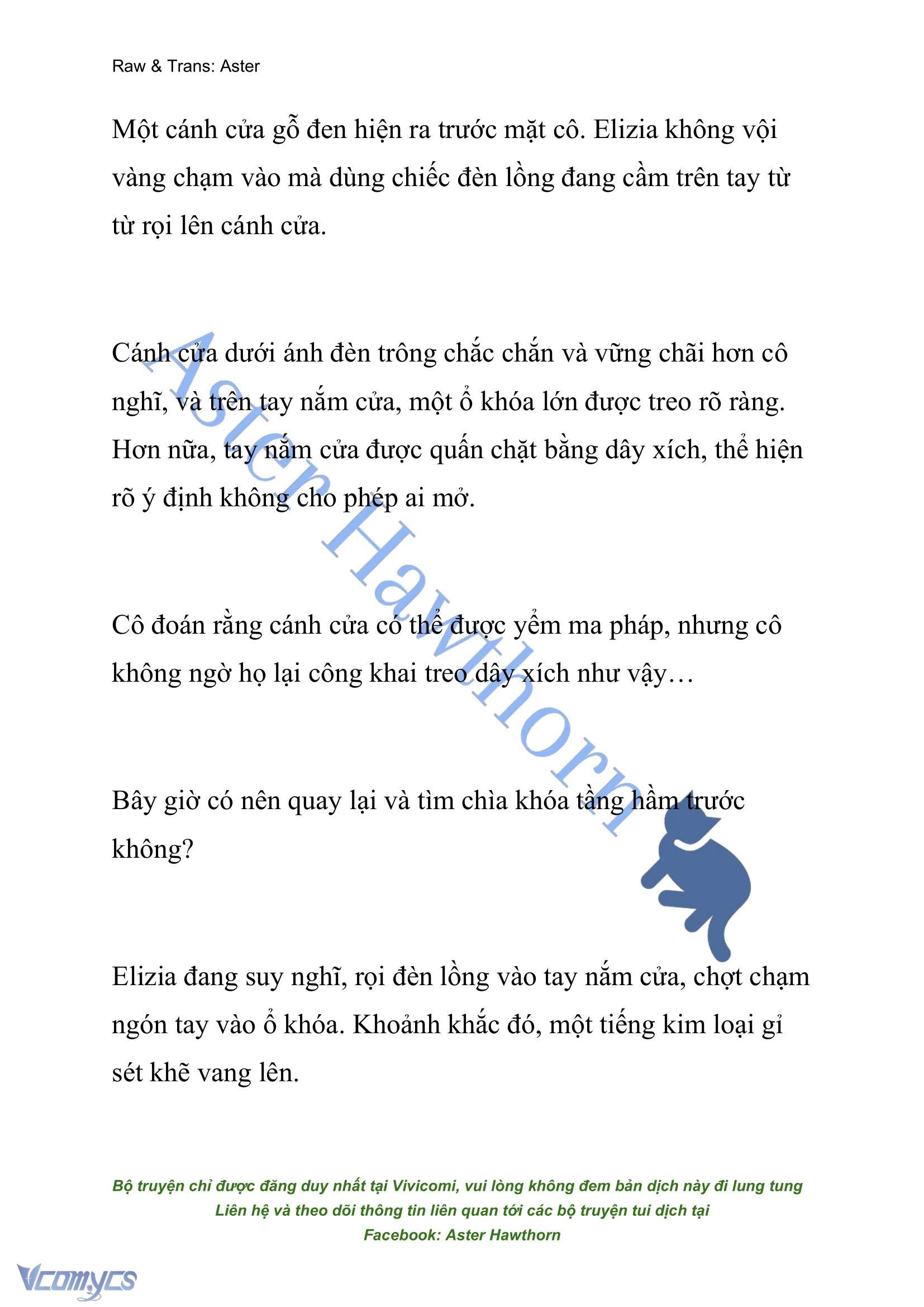 [NOVEL] Người Chồng Thứ N Chap 50 - Trang 2