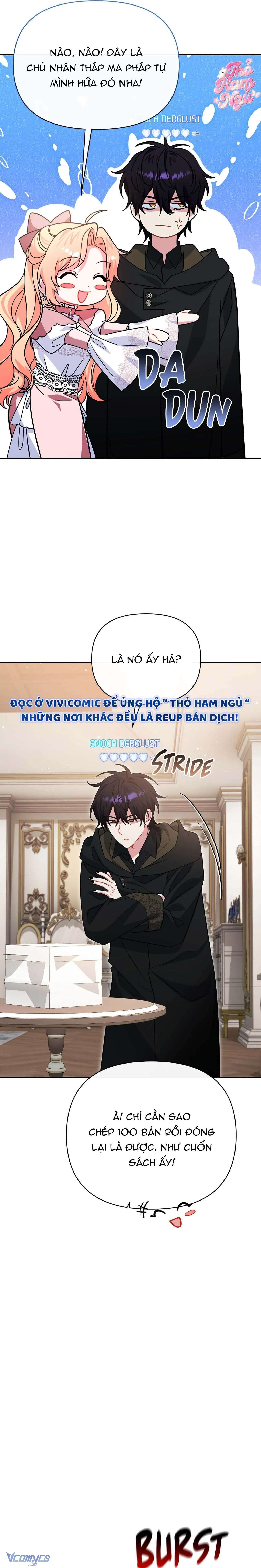 Có Nhiều Nam Chính Quá Đi! Chapter 42 - Next Chapter 43