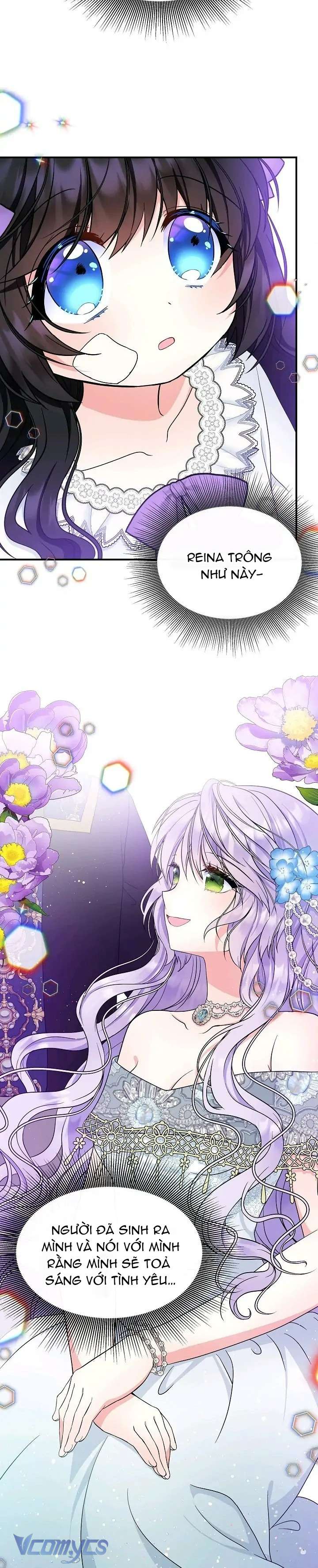 Trở Thành Con Gái Của Các Nhân Vật Chính Chapter 27 - Next Chapter 28