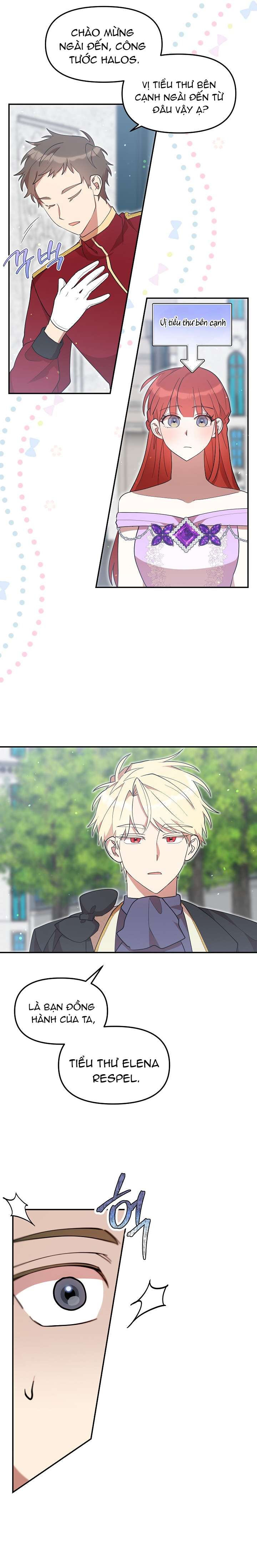 Tôi Đã Vô Tình Quyến Rũ Em Trai Của Nam Chính Chap 48 - Trang 3