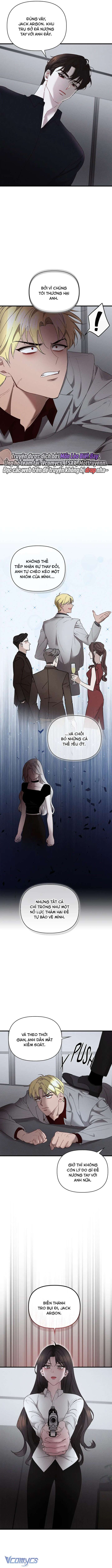 [18+] Nụ Hôn Máu Chap 57 - Trang 3