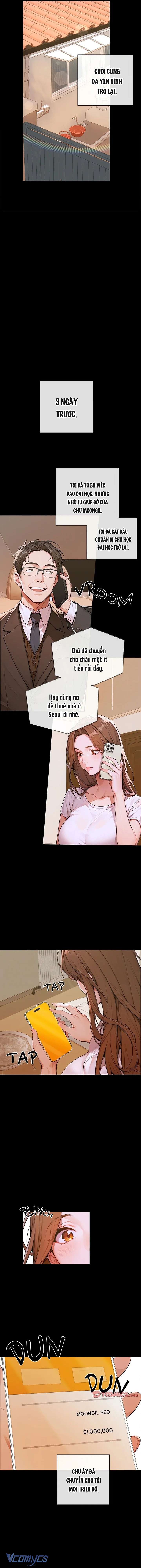 [18+] Làng Dục Vọng Chap 3 - Trang 2