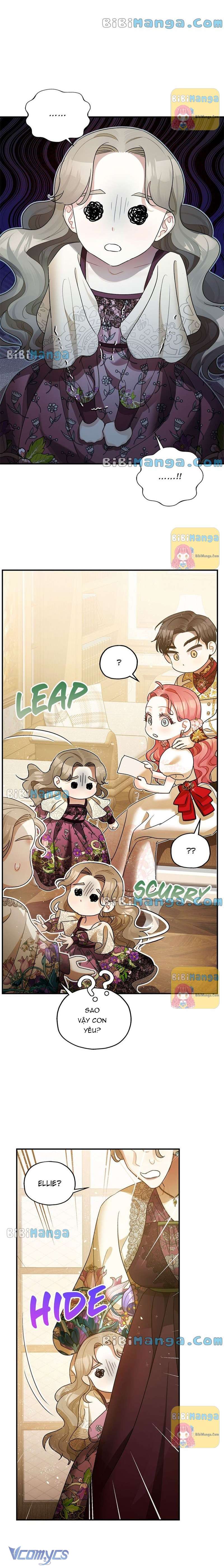 Liều Thuốc An Thần Của Bạo Chúa Chap 50 - Next Chap 51