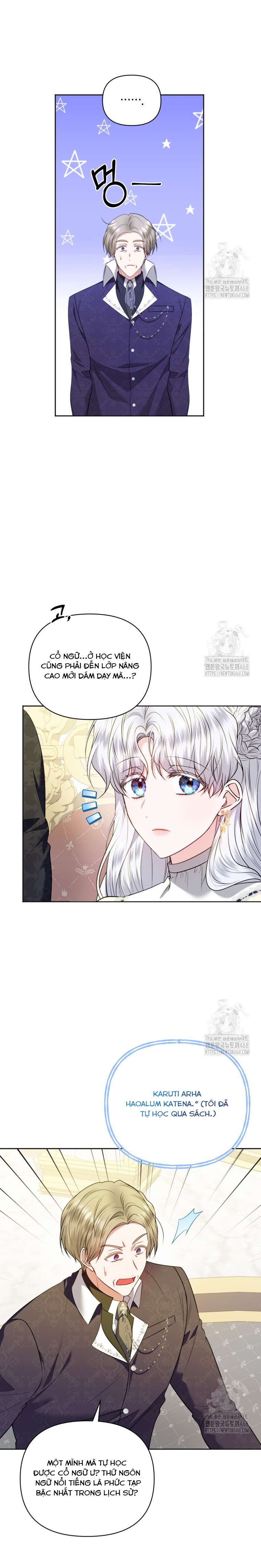 Quan chức cấp thấp, ôm giấc mộng thăng tiến Chap 20 - Trang 3