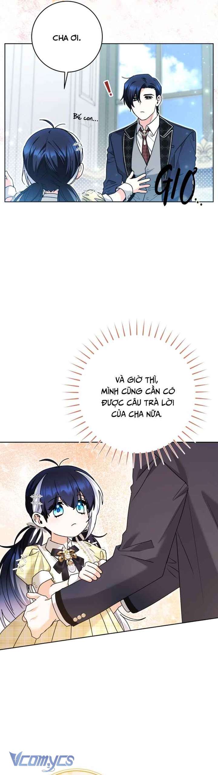 Bé Con Cá Voi Sát Thủ Chap 63 - Trang 4