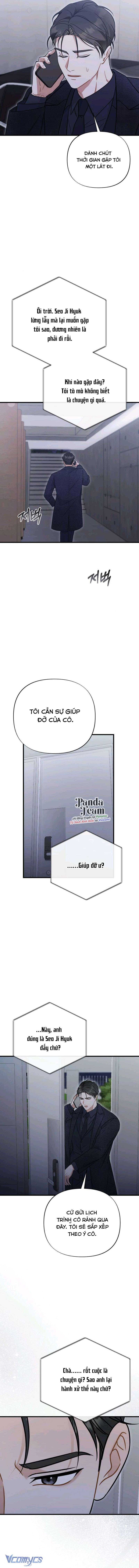 〔18+〕Người Chồng Tôi Từng Ruồng Bỏ Chap 16 - Trang 2