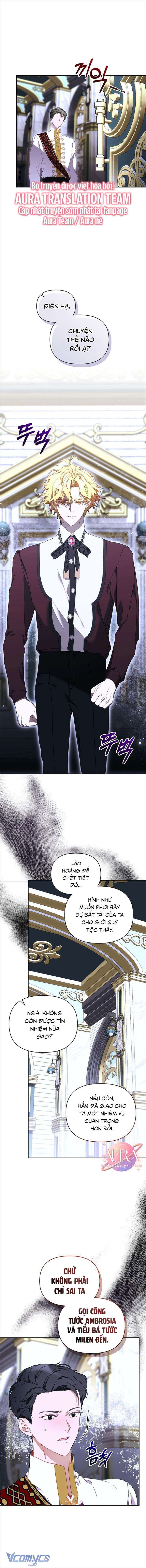 Bảo Mẫu Có Thời Hạn Của Nam Chính Hắc Ám Chap 67 - Next Chap 68