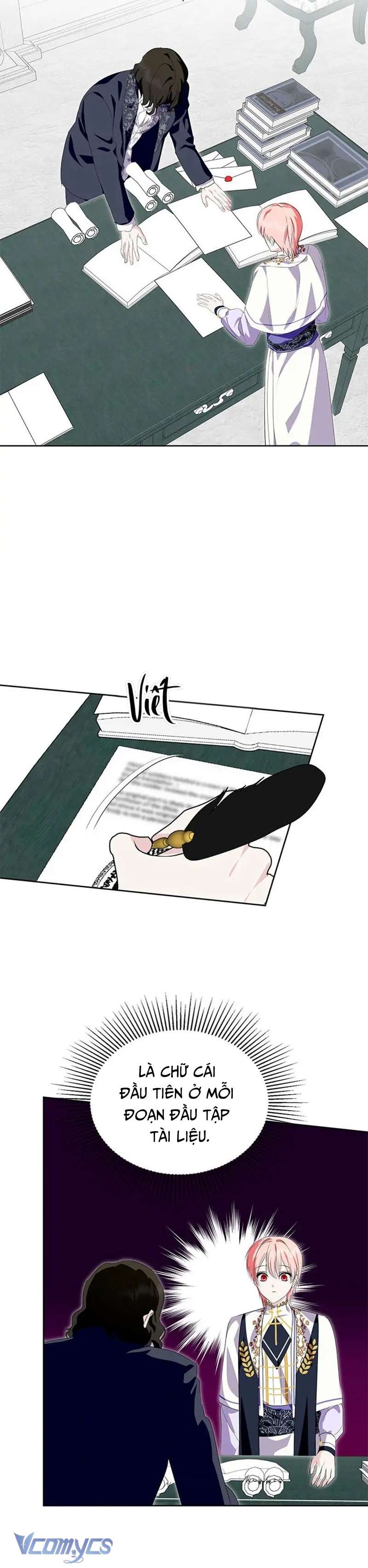 [PNT] Phía Sau Mặt Nạ Của Nam Chính Hiền Lành Chap 31 - Trang 2