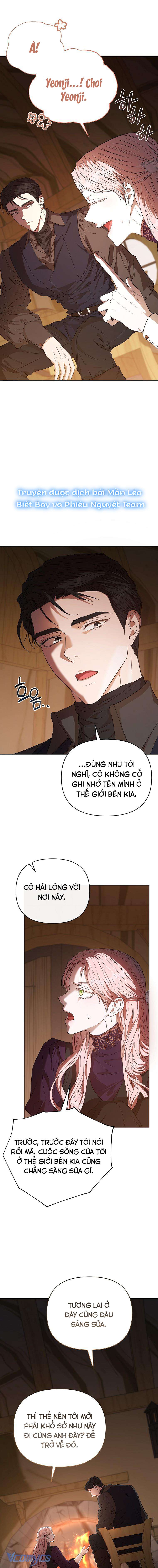 Tôi Bị Ám Ảnh Bởi Người Chồng Phản Diện Chap 42 - Trang 2