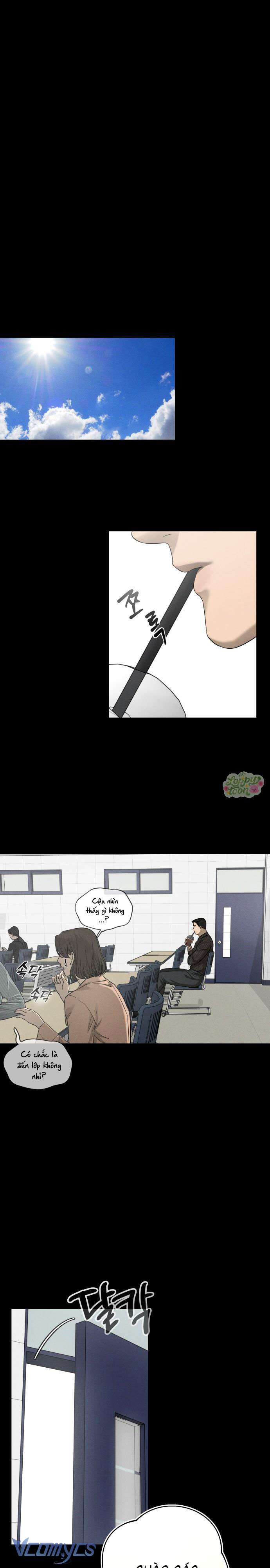 Tuyển Tập Truyện Ngắn Của Kim Young Ha Chapter 6 - Trang 3