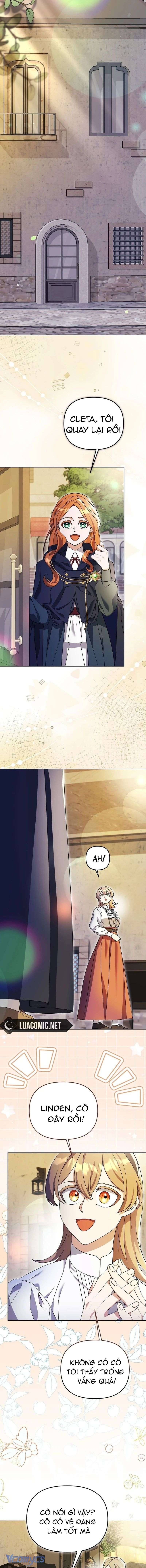 Cô Vợ Xấu Xí Của Công Tước Ám Muội Chap 16 - Trang 4