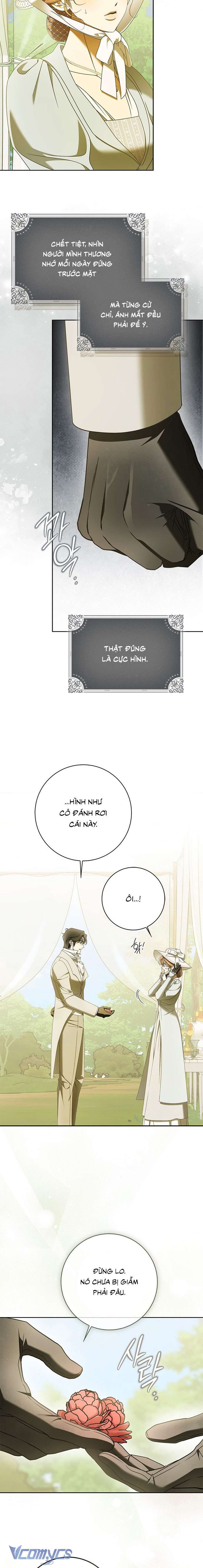 Quý Cô Pendleton Chap 31 - Trang 2