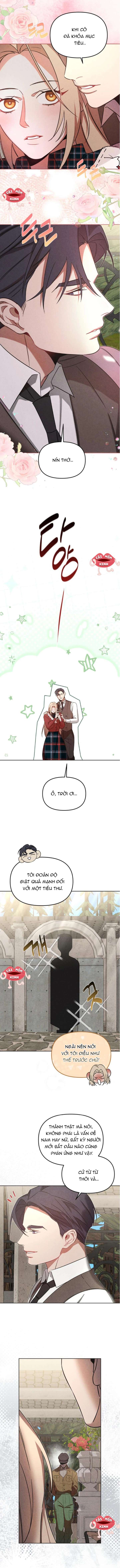 Nơi Đóa Hồng Vàng Úa Tàn Chap 12 - Trang 2