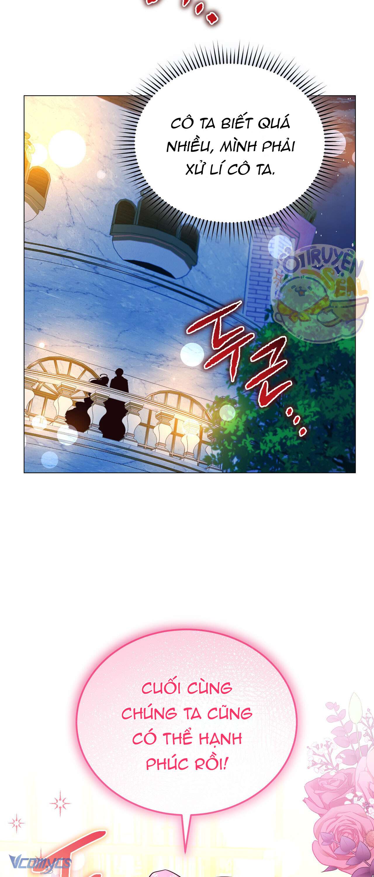 Kết Thúc Viên Mãn Không Cần Tình Yêu Chap 9 - Trang 2