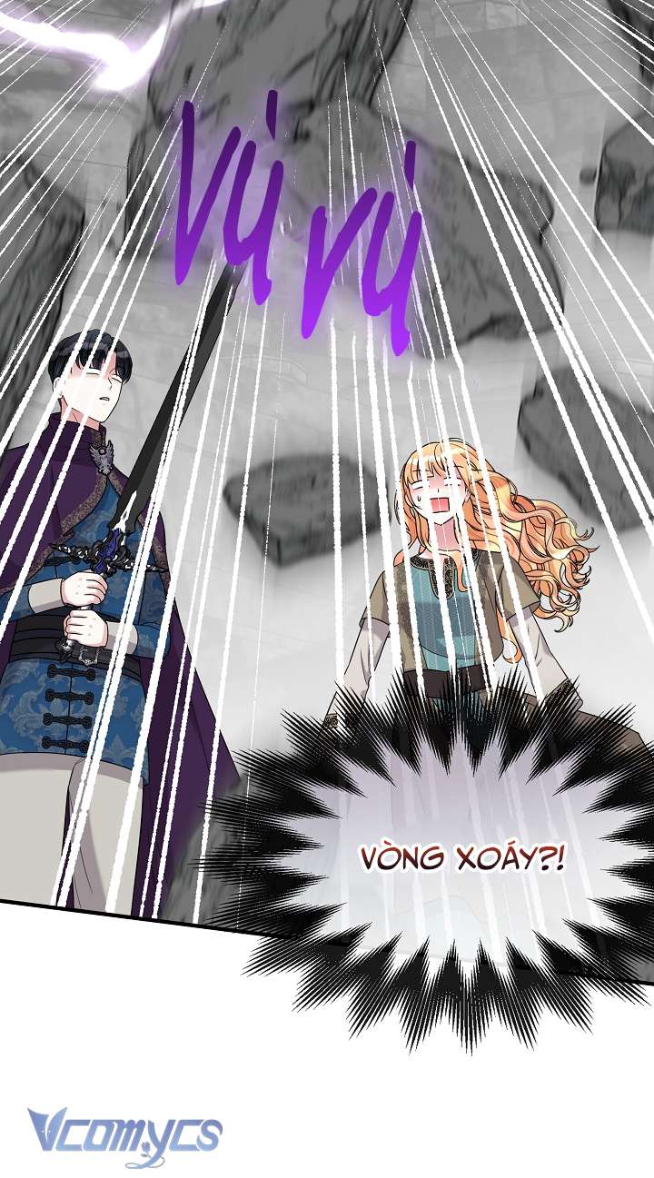 Công Chúa Là Người Chơi Chap 51 - Trang 2