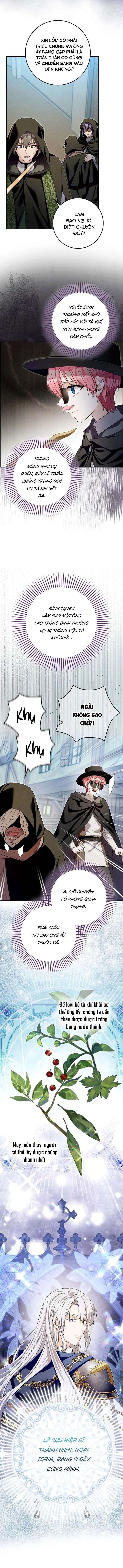 [END SS1] Hãy Cẩn Thận Với Người Đàn Ông Mạnh Nhất Đang Mê Muội Tôi Chap 30 - Next Chap 31