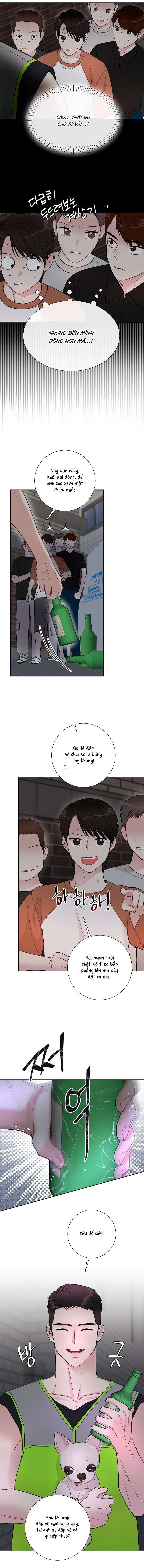 [ 18+ ] Mùa hè em đến Chap 29 - Trang 2