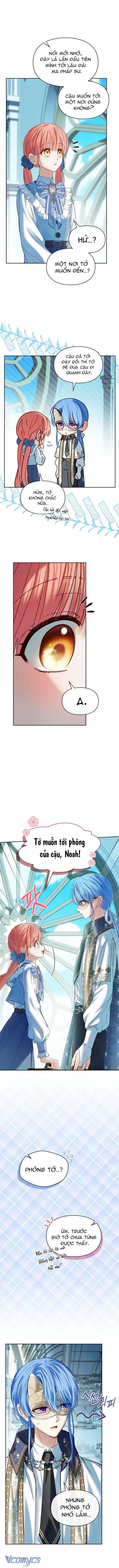 Phạm Nhân Bé Con Của Dinh Thự Mùa Đông Chapter 55 - Next Chapter 56